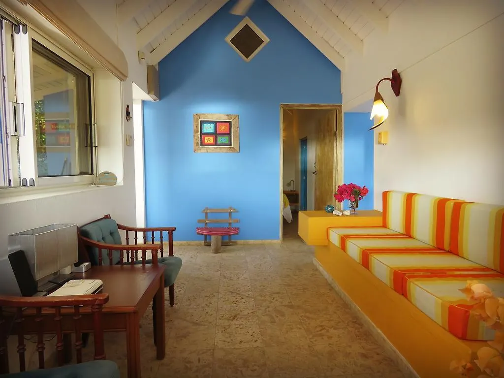 Casa Topana Bonaire Prázdninový dům